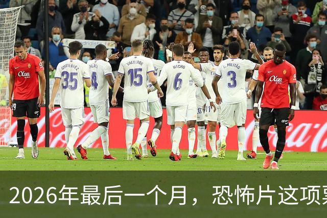 2026年最后一个月，恐怖片这项票房纪录要保不住了